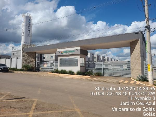 Imóvel em VALPARAISO DE GOIAS/GO