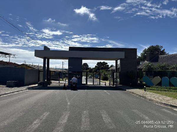 Imóvel em PONTA GROSSA/PR