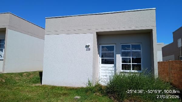 Imóvel em PONTA GROSSA/PR