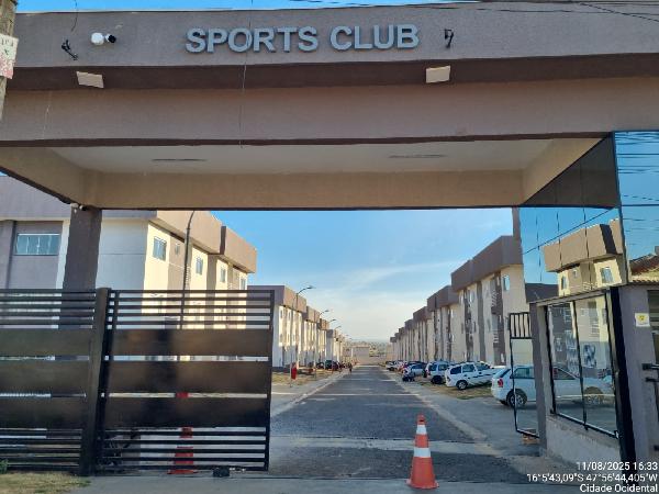 Imóvel em CIDADE OCIDENTAL/GO