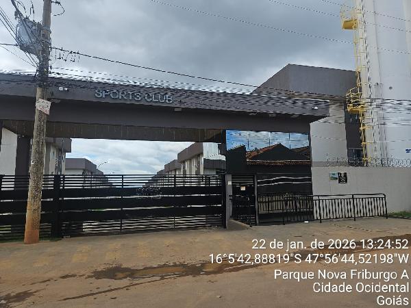 Imóvel em CIDADE OCIDENTAL/GO