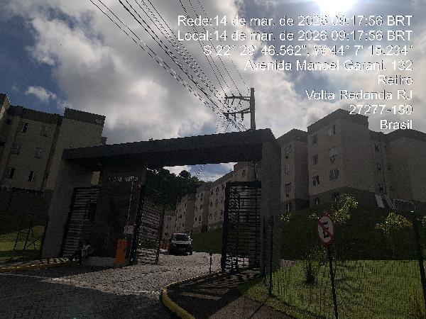 Foto de Imóvel 2 quartos, 52 m², RETIRO - Leilão em Volta Redonda/RJ, 39% abaixo da avaliação