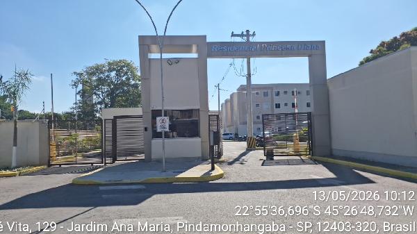 Foto de Imóvel 2 quartos, 87 m², LOTEAMENTO JARDIM ANA MARIA - Leilão em Pindamonhangaba/SP, 10% abaixo da avaliação