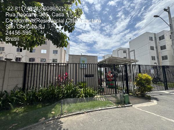 Imóvel em SAO GONCALO/RJ