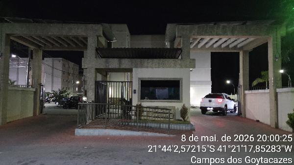 Imóvel em CAMPOS DOS GOYTACAZES/RJ