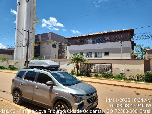 Imóvel em CIDADE OCIDENTAL/GO