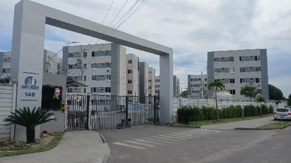 Foto de Imóvel 2 quartos, 43 m², SANTA CRUZ - Leilão em Rio de Janeiro/RJ, 42% abaixo da avaliação