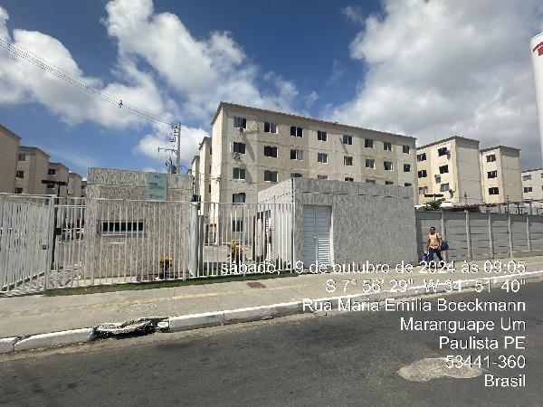Foto de Imóvel na Rua Maria Emilia Boeckmann, 793 - Leilão em Paulista/PE, 49% abaixo da avaliação