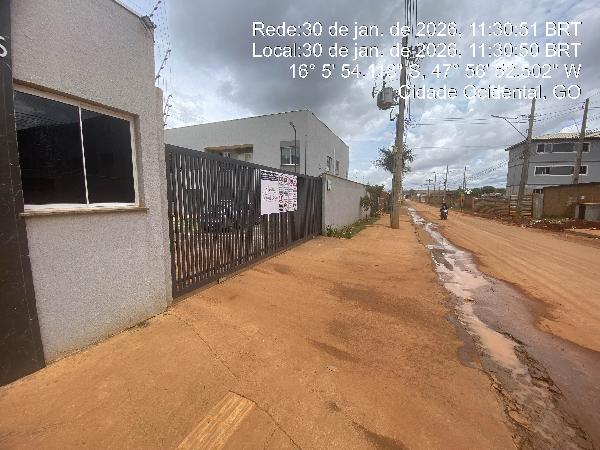 Imóvel em CIDADE OCIDENTAL/GO