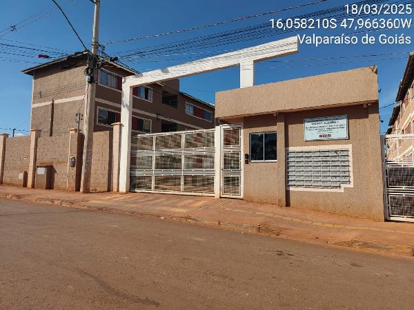 Imóvel em VALPARAISO DE GOIAS/GO