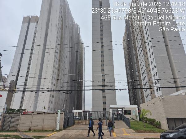Foto de Imóvel 2 quartos, 50 m², 44 SUBD LIMAO - Leilão em São Paulo/SP, 18% abaixo da avaliação