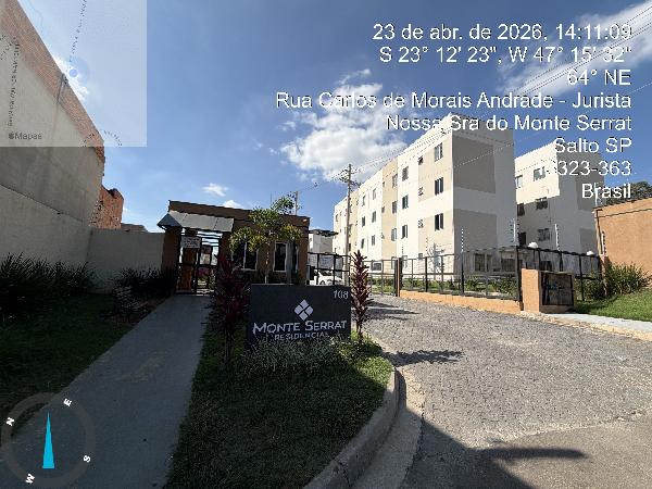 Foto de Imóvel na Rua Carlos De Moraes Andrade Jurista, 108 - Leilão em Salto/SP, 39% abaixo da avaliação