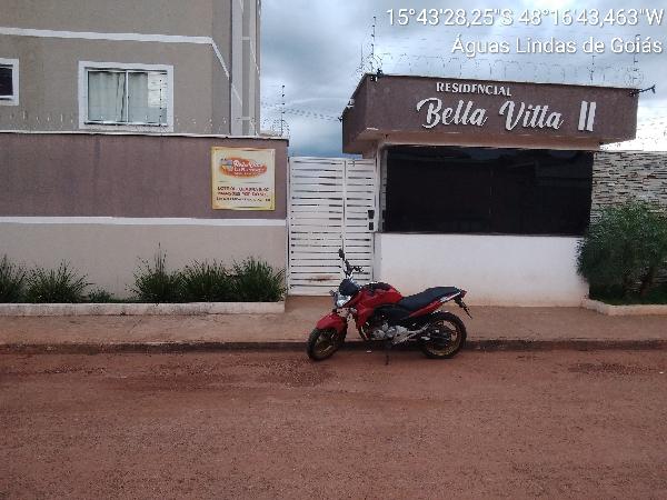 Imóvel em AGUAS LINDAS DE GOIAS/GO