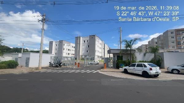 Imóvel em SANTA BARBARA D'OESTE/SP