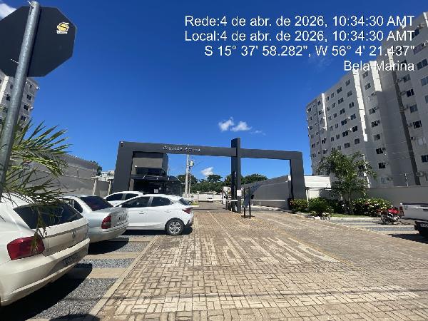 Foto de Imóvel 2 quartos, 39 m², BELA MARINA - Leilão em Cuiabá/MT, 39% abaixo da avaliação
