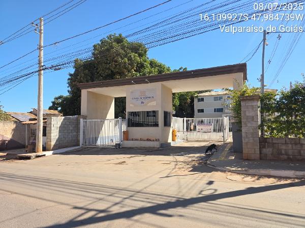 Imóvel em VALPARAISO DE GOIAS/GO