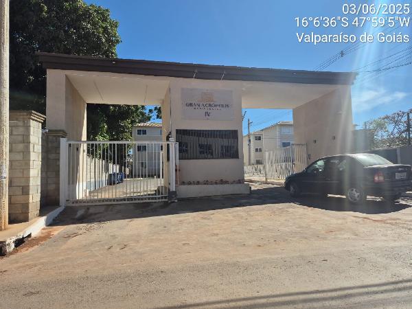 Foto de Imóvel 2 quartos, 100 m², CHACARAS E MANSOES SANTA MARIA - Leilão em Valparaíso de Goiás/GO, 44% abaixo da avaliação