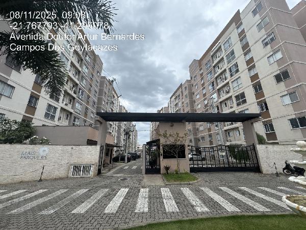 Imóvel em CAMPOS DOS GOYTACAZES/RJ