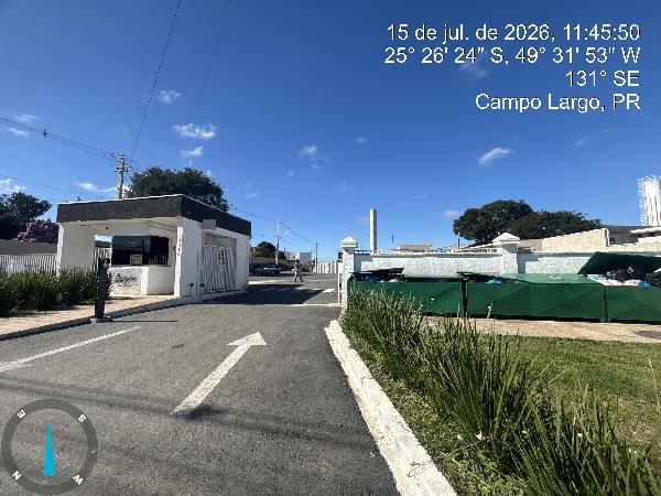 Foto de Imóvel na Rua Caetano Munhoz Da Rocha, 1080 - Leilão em Campo Largo/PR