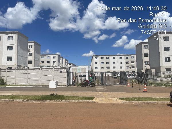 Foto de Imóvel 91 m², FAZENDA DOURADOS - CONDOMINIO SONHO DOUR - Leilão em Goiânia/GO, 39% abaixo da avaliação