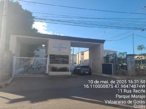 Imóvel em VALPARAISO DE GOIAS/GO