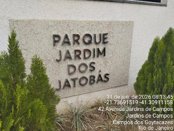 Imóvel em CAMPOS DOS GOYTACAZES/RJ