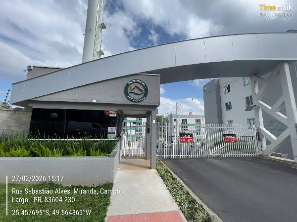 Foto de Imóvel na Rua Angelo Zanetti, 795 - Leilão em Campo Largo/PR