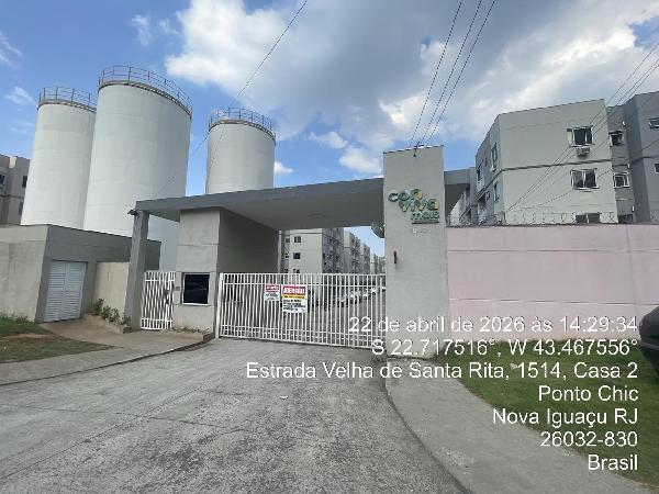 Imóvel em NOVA IGUACU/RJ