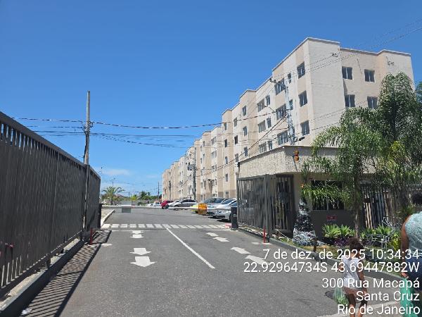 Foto de Imóvel 2 quartos, 41 m², SANTA CRUZ - Leilão em Rio de Janeiro/RJ, 42% abaixo da avaliação