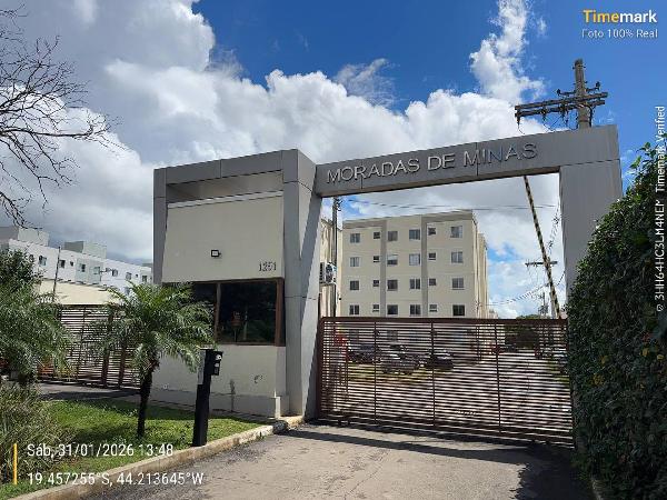 Foto de Imóvel 2 quartos, 55 m², DISTRITO INDUSTRIAL - Leilão em Sete Lagoas/MG, 40% abaixo da avaliação