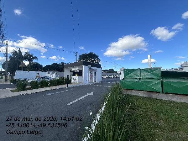 Imóvel em CAMPO LARGO/PR
