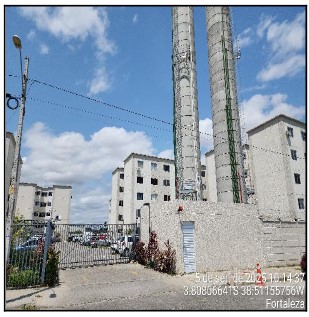 Foto de Imóvel CAJAZEIRAS - Leilão em Fortaleza/CE, 41% abaixo da avaliação