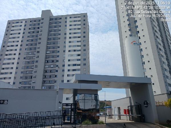Foto de Imóvel 2 quartos, 45 m², BENFICA - Leilão em Juiz de Fora/MG, 40% abaixo da avaliação