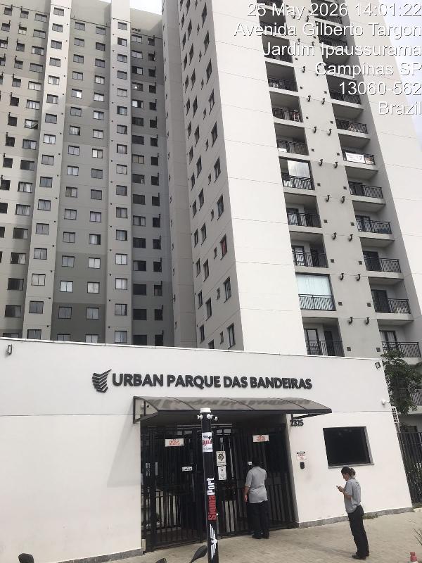 Foto de Imóvel na Avenida Gilberto Targon, 2325 - Leilão em Campinas/SP