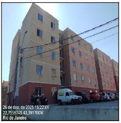 Imóvel em BELFORD ROXO/RJ
