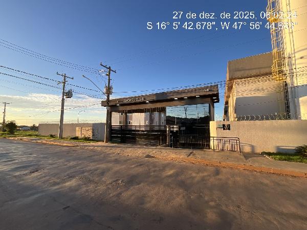 Foto de Imóvel 2 quartos, 94 m², MANSOES RECREIO MOSSORO - Leilão em Cidade Ocidental/GO, 42% abaixo da avaliação