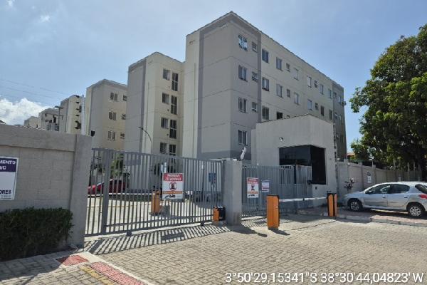 Foto de Imóvel 2 quartos, 46 m², JANGURUSSU - Leilão em Fortaleza/CE, 40% abaixo da avaliação