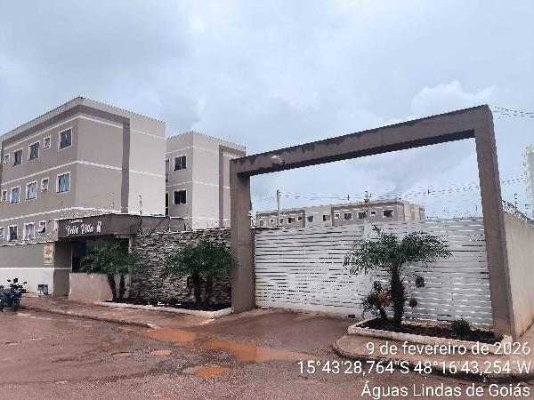 Foto de Imóvel 2 quartos, 57 m², MANSOES POR DO SOL - Leilão em Águas Lindas de Goiás/GO, 41% abaixo da avaliação