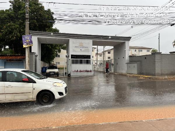 Imóvel em VALPARAISO DE GOIAS/GO