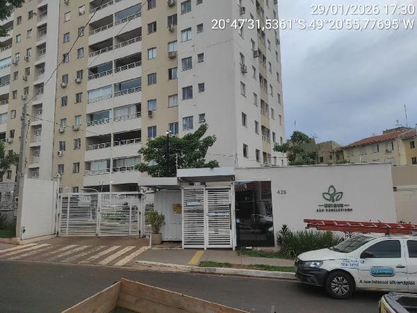 Foto de Imóvel 2 quartos, 78 m², CONJUNTO HABITACIONAL SAO DEOCLECIANO - Leilão em São José do Rio Preto/SP, 39% abaixo da avaliação