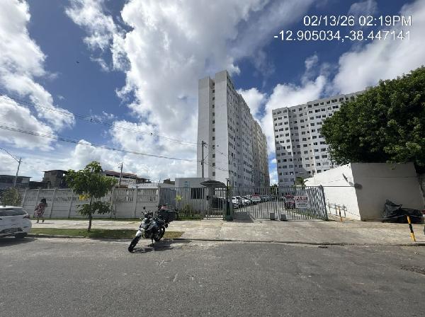 Foto de Imóvel 2 quartos, 66 m², DOM AVELAR - Leilão em Salvador/BA, 40% abaixo da avaliação