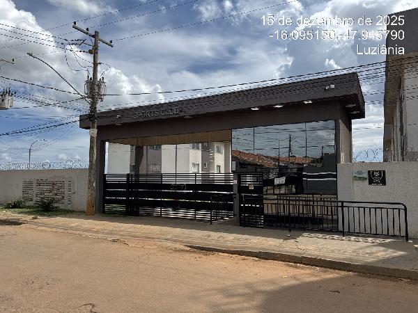 Foto de Imóvel 2 quartos, 53 m², MANSOES RECREIO MOSSORO - Leilão em Cidade Ocidental/GO, 42% abaixo da avaliação