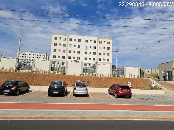Apartamento - BAURU-SP (RESIDENCIAL BERATI)
