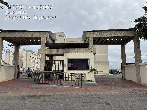 Imóvel em CAMPOS DOS GOYTACAZES/RJ