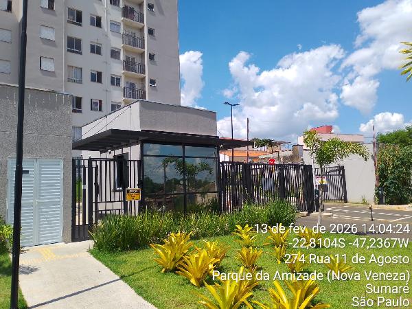 Imóvel em SUMARE/SP