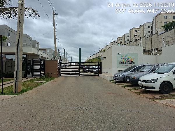 Foto de Imóvel 2 quartos, 49 m², RECREIO ALVORADA - Leilão em Santa Bárbara d'Oeste/SP, 39% abaixo da avaliação