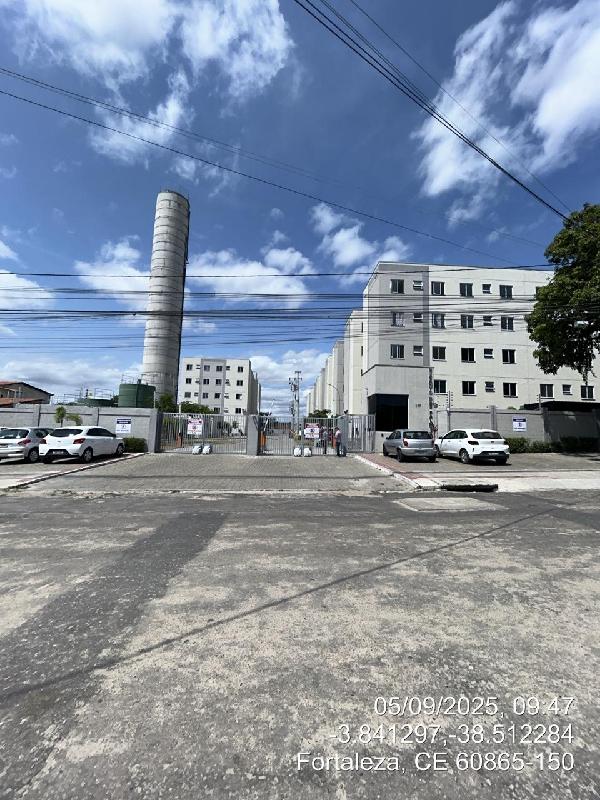 Foto de Imóvel 2 quartos, 46 m², JANGURUSSU - Leilão em Fortaleza/CE, 42% abaixo da avaliação
