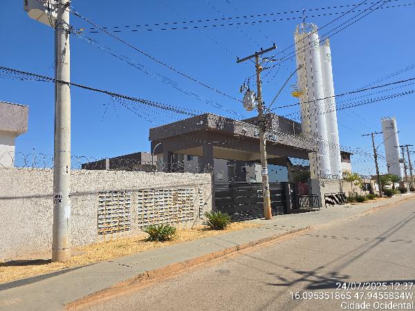 Imóvel em CIDADE OCIDENTAL/GO