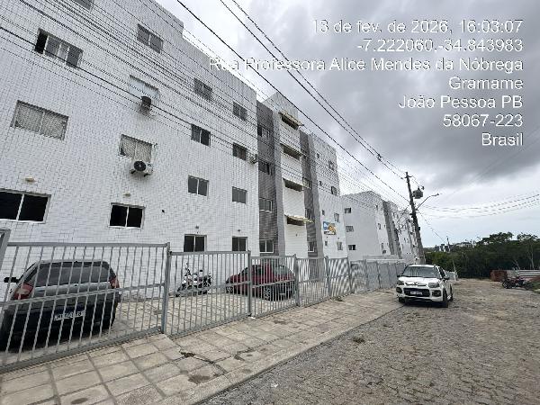Foto de Imóvel 2 quartos, 60 m², GRAMAME - Leilão em João Pessoa/PB, 41% abaixo da avaliação