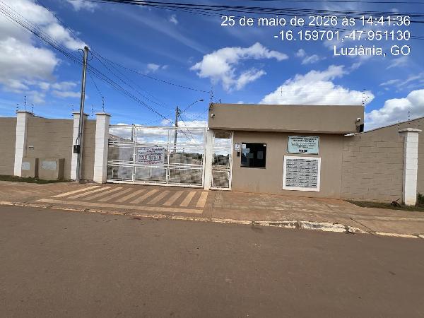 Imóvel em LUZIANIA/GO